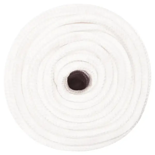 Polüpropüleenist paadiköis, täisvalge, 14 mm, 100 m – 3