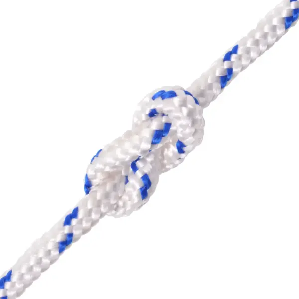 Paadiköis polüpropüleenist, hulpiv, 16 mm, 250 m, valge – 2