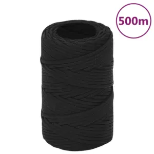 Polüpropüleenist paadiköis, täismust, 2 mm, 500 m rull