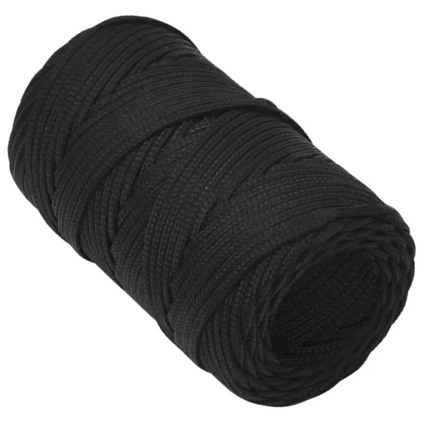 Polüpropüleenist paadiköis, täismust, 2 mm, 500 m rull – 3