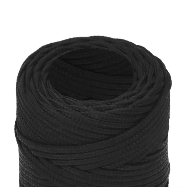Polüpropüleenist paadiköis, täismust, 2 mm, 500 m rull – 4