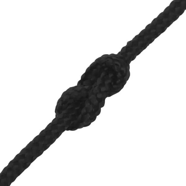Polüpropüleenist paadiköis, täismust, 2 mm, 500 m rull – 5