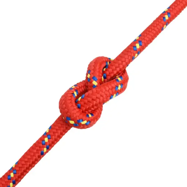 Polüpropüleenist paadiköis, punane, 20 mm, 25 m – 5