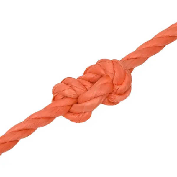 Polüpropüleenist töököis, oranž, 10 mm, 25 m – 5
