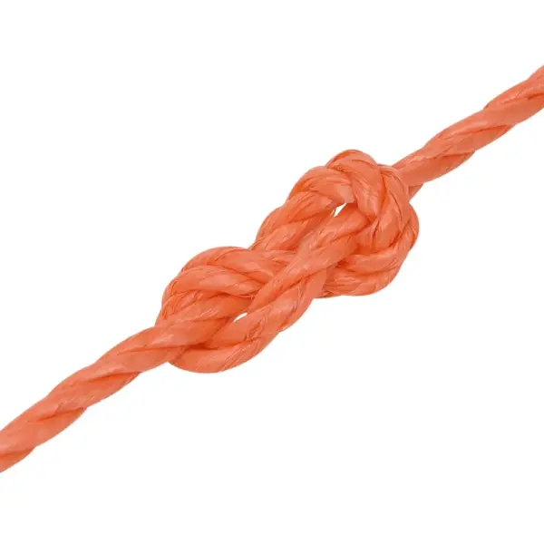 Polüpropüleenist töököis, oranž, 3 mm, 250 m - 5