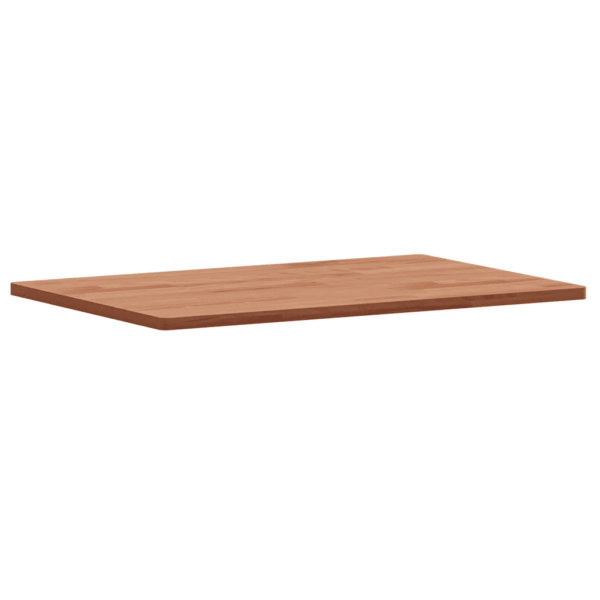 Lakitud pöögipuidust ristkülikukujuline lauaplaat, 60 x 40 cm, 1,5 cm paksune – 3