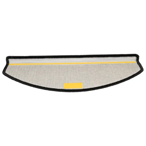 Poolringikujulised trepimatid kahepoolse teibiga, 15 tk, antratsiithall, 65 x 24 x 4 cm – 5