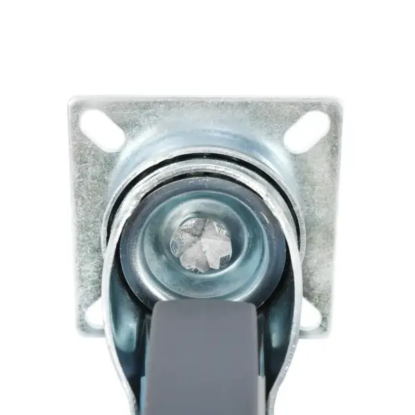 Pöörlevad mööblirattad 75 mm, TPR, hall, 24 tk – 6