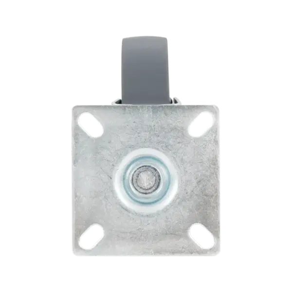 Pöörlevad mööblirattad 75 mm, TPR, hall, 24 tk – 8