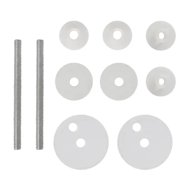 Portselanimustriga WC-prill-lauad kaantega, 2 tk, MDF, reguleeritavate hingedega – 8