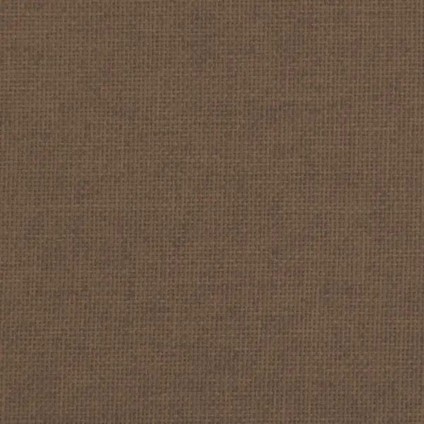 Pruun kangast koeradiivan väikestele koertele, männipuidust raamiga, 50 x 40 x 30 cm – 6