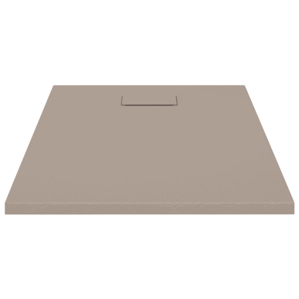 Libisemiskindel pruun SMC dušialus madala lävega, 100 x 70 cm – 4