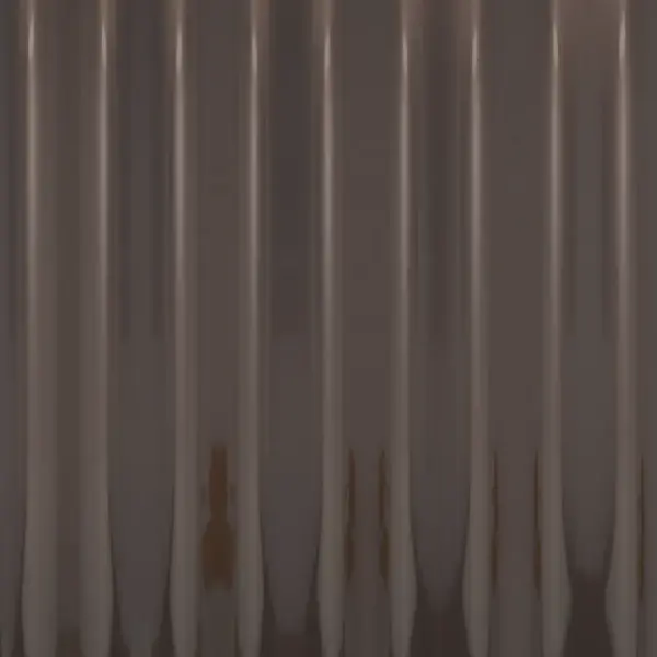 Pruunid galvaniseeritud katusepaneelid, 12 tk, 100 x 36 cm – 6