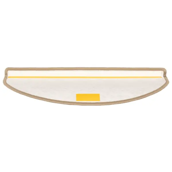 Libisemiskindlad trepimatid 15 tk, pruunid, poolringikujulised 65 x 21 x 4 cm – 5