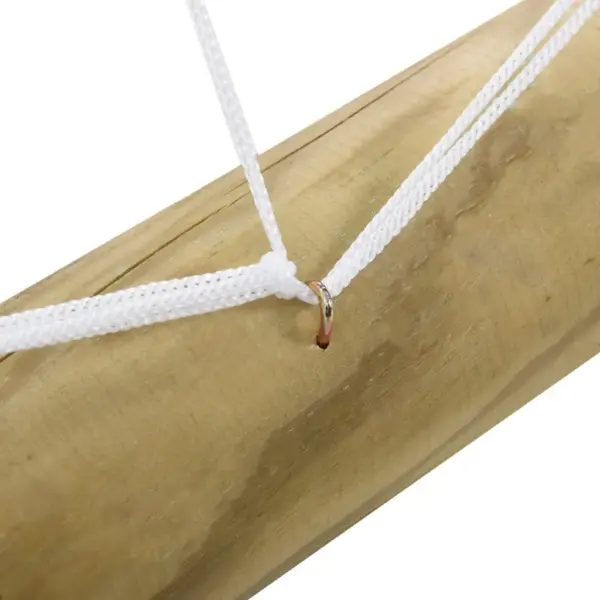 Puidust jalgpallivärav võrguga, roheimmutatud männipuit, 160 x 80 x 100 cm – 5