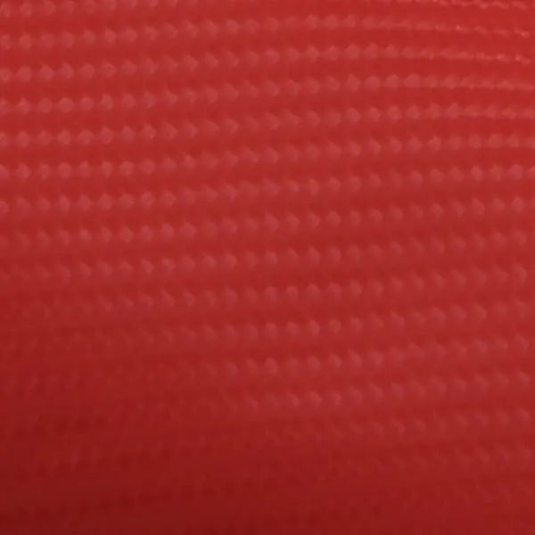 Iseliimuv 4D süsinikkiu mustriga autokile, punane, 2 tk, 100 x 150 cm – 5