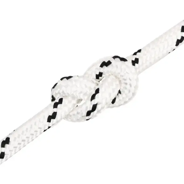 Punutud polüester paadiköis, valge, 18 mm x 25 m - 4