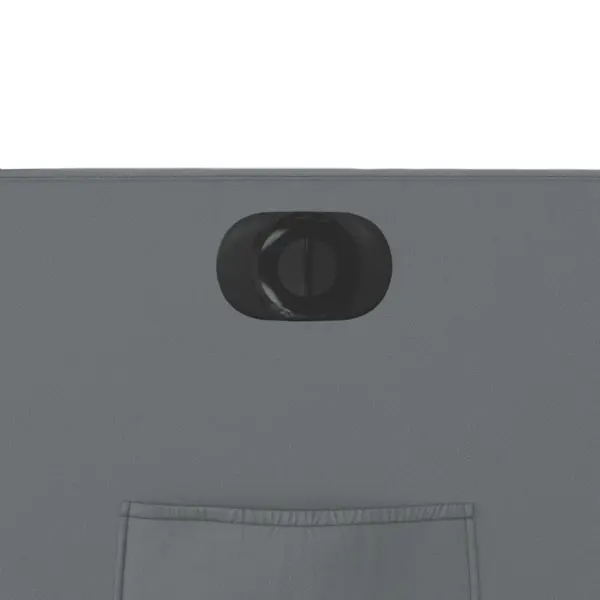 Püstitõusmist toetav elektriline tugitool hallist kunstnahast – 12