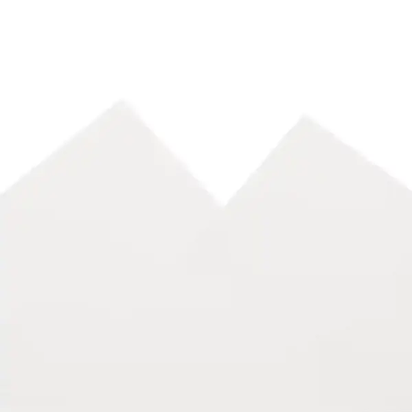 Veekindel PVC present, valge, 1 x 2,5 m, 650 g/m² – 6