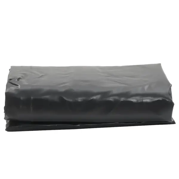 Vastupidav PVC present metallist aasadega, antratsiithall, 6 x 8 m, 650 g/m² - 2