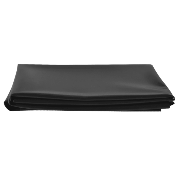 PVC tiigikile aedtiigile, must, 2 x 6 m, 0,5 mm – 3