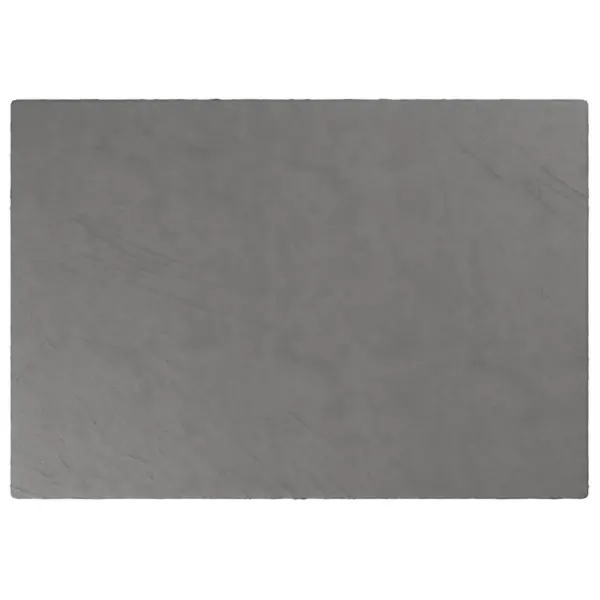 Raskustekk eemaldatava kattega, hall, 135 x 200 cm, 10 kg, puuvillane – 3