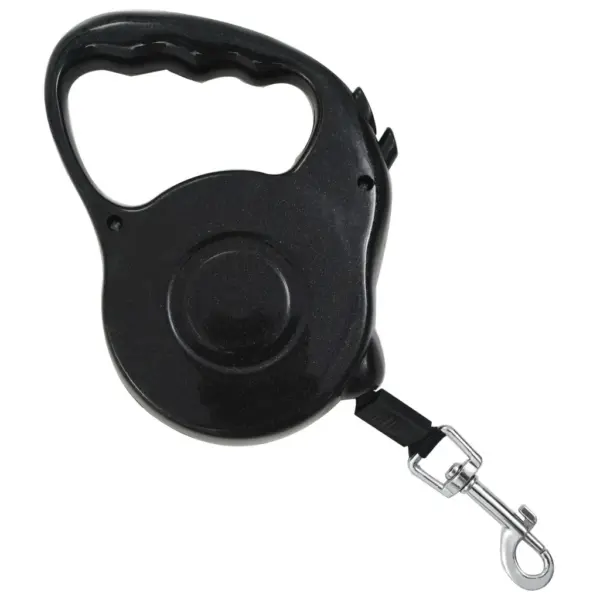 Kokkupandav ratastega trimmimislaud koertele, must, 91,5 x 61,5 x 156 cm – 9