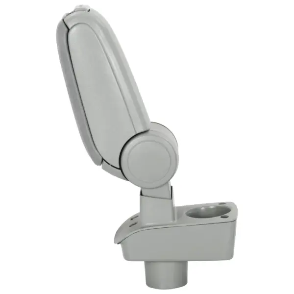 Reguleeritav auto käetugi integreeritud panipaigaga, hall, Ford Fiesta (2009) – 5