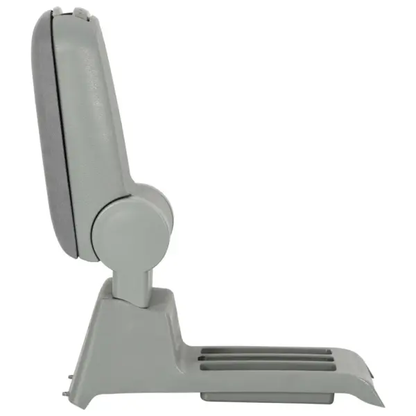 Reguleeritav auto käetugi integreeritud panipaigaga, VW Polo / Cross Polo, hall – 5