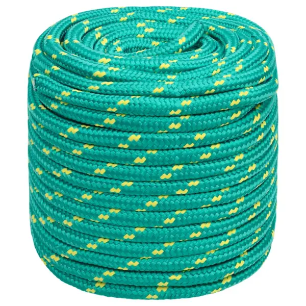 Roheline polüpropüleenist paadiköis, 16 mm, 250 m rull – 2