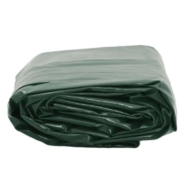 Tugev veekindel PVC present, roheline, 3 x 6 m, 650 g/m² – 3