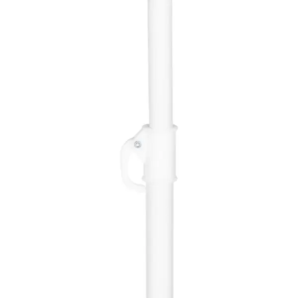 Roheline rannapäikesevari eemaldatavate külgseintega, 190 cm - 8