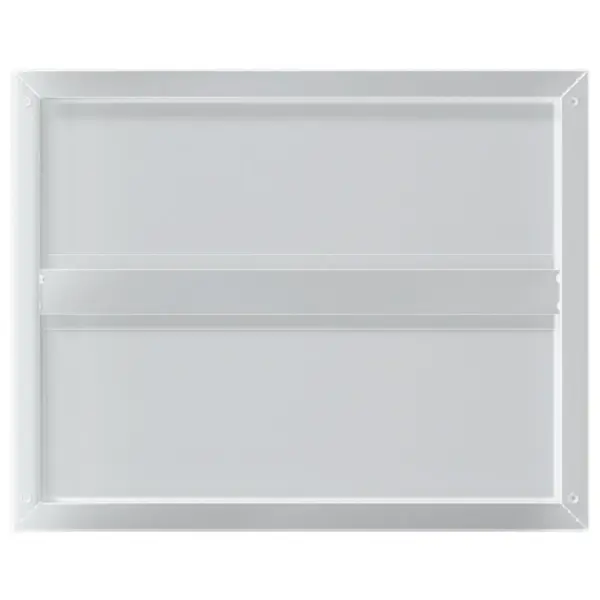 Roostevabast terasest seinariiulid, 2 tk, hõbedane, 50 x 40 x 3 cm – 8