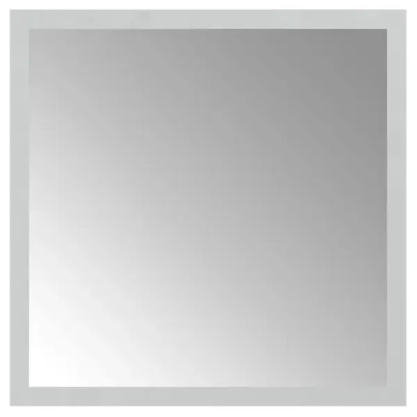 LED-vannitoapeegel IP65 kaitsega, USB-toitega, 30 x 30 cm – 2