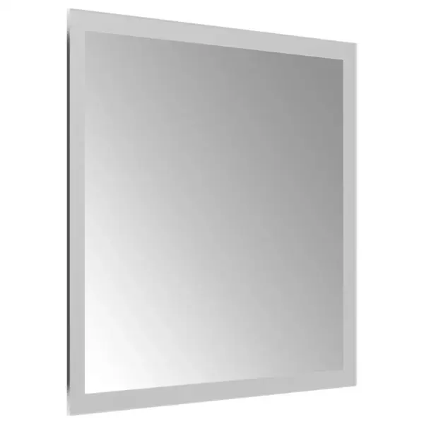 LED-vannitoapeegel IP65 kaitsega, USB-toitega, 30 x 30 cm – 4