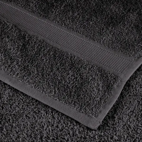Saunalinade komplekt SOLUND, antratsiithall, 4 tk, 70 x 140 cm, 600 gsm, 100% puuvill – 6