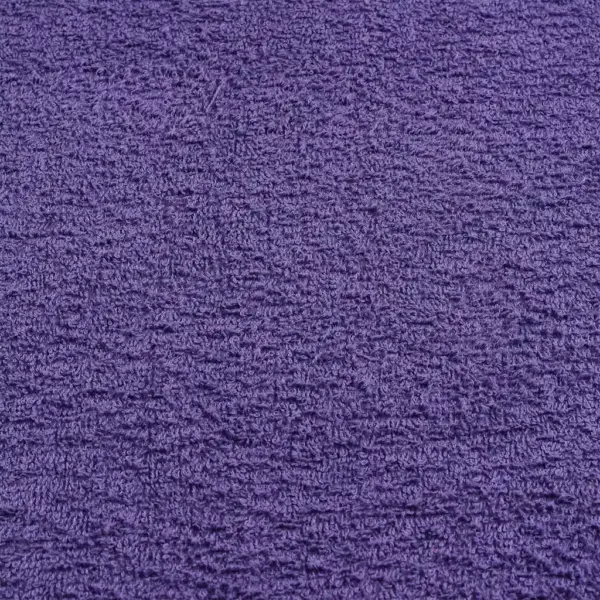 Saunarätikute komplekt FROGN, 4 tk, lilla, 80 x 200 cm, 100% puuvill, 360 g/m² – 5