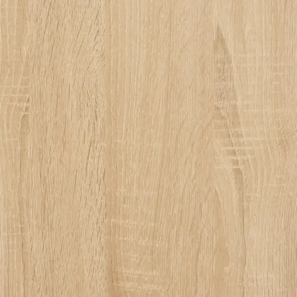 Seinakapid 2 tk, Sonoma tamm, tehispuit, 69,5 x 34 x 90 cm - 11