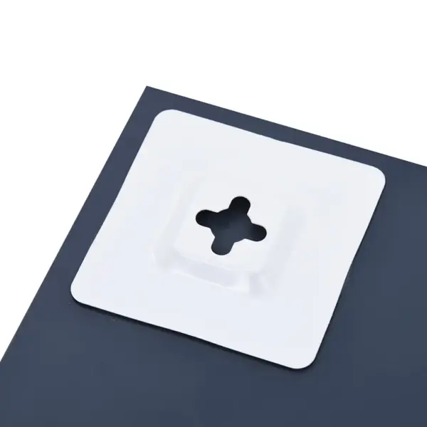 Seinapeegel klaasriiuliga, karastatud klaas, 50 x 70 cm, hõbedane – 5