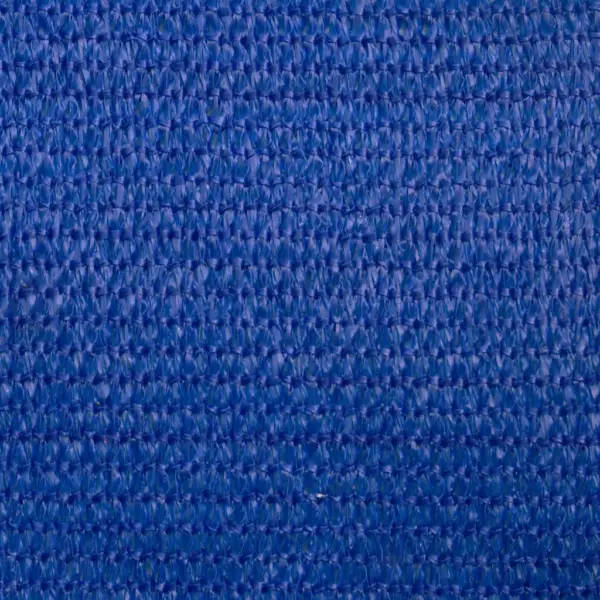 Päikesepuri 160 g/m², sinine HDPE, ristkülik, 3,5 x 4,5 m - 9