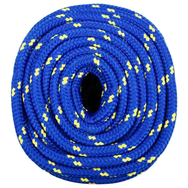 Paadiköis polüpropüleenist, sinine, 18 mm, 25 m - 3