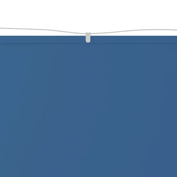 Veekindel sinine pergolavari privaatsuse ja tuulekaitsega, Oxfordi kangas, 60 x 270 cm – 3