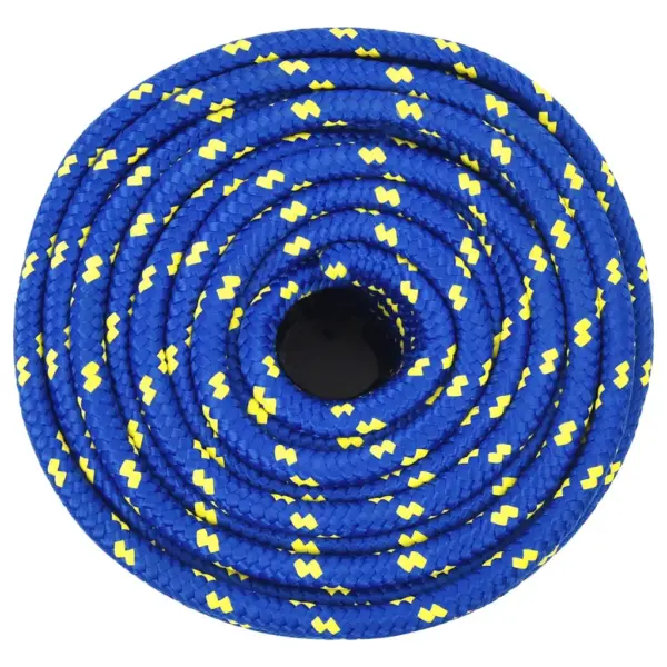 Sinine polüpropüleenist paadiköis, 12 mm, 100 m, tõmbetugevus 930 kg – 3
