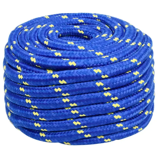 Polüpropüleenist paadiköis, sinine, 20 mm, 25 m - 2