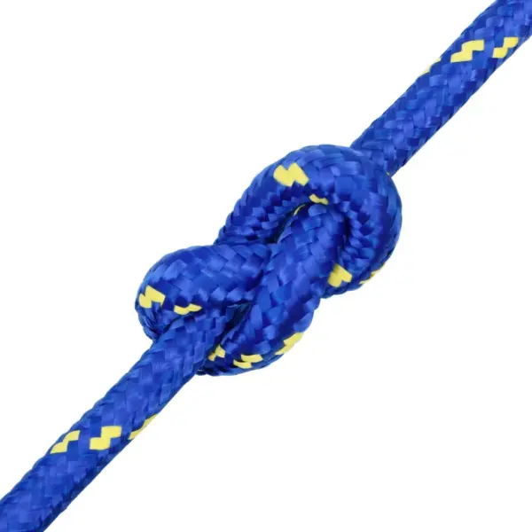 Polüpropüleenist paadiköis, sinine, 20 mm, 25 m - 5