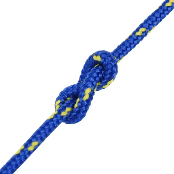 Polüpropüleenist paadiköis, sinine, 5 mm, 25 m - 5