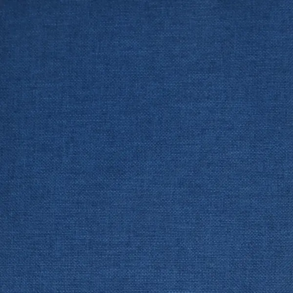 Reguleeritav pöörlev söögitool ratastega, sinine kangas, 40 x 47 x (74,5–86) cm – 7