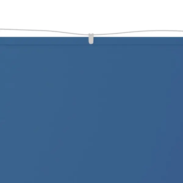 Sinine rõdusirm tuule- ja privaatsuskaitseks, 250 x 360 cm, veekindel oxfordi kangas – 3