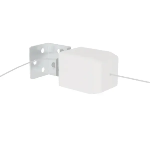 Sinine rõdusirm tuule- ja privaatsuskaitseks, 250 x 360 cm, veekindel oxfordi kangas – 5