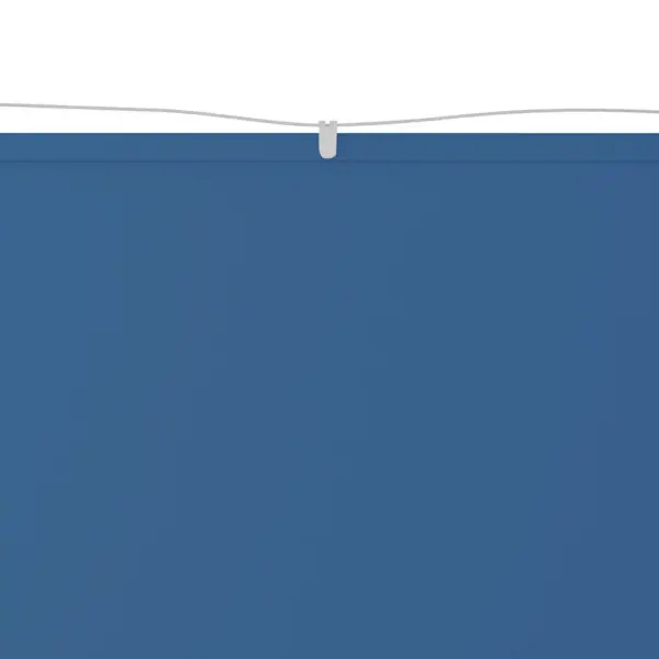 Sinine terrassi varikatus Oxfordi kangast, 60 x 600 cm – 3